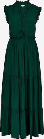 Apricot Dress ' ' in Green: front