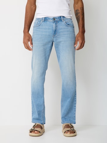 PADDOCKS Regular Jeans in Blau: Vorderseite