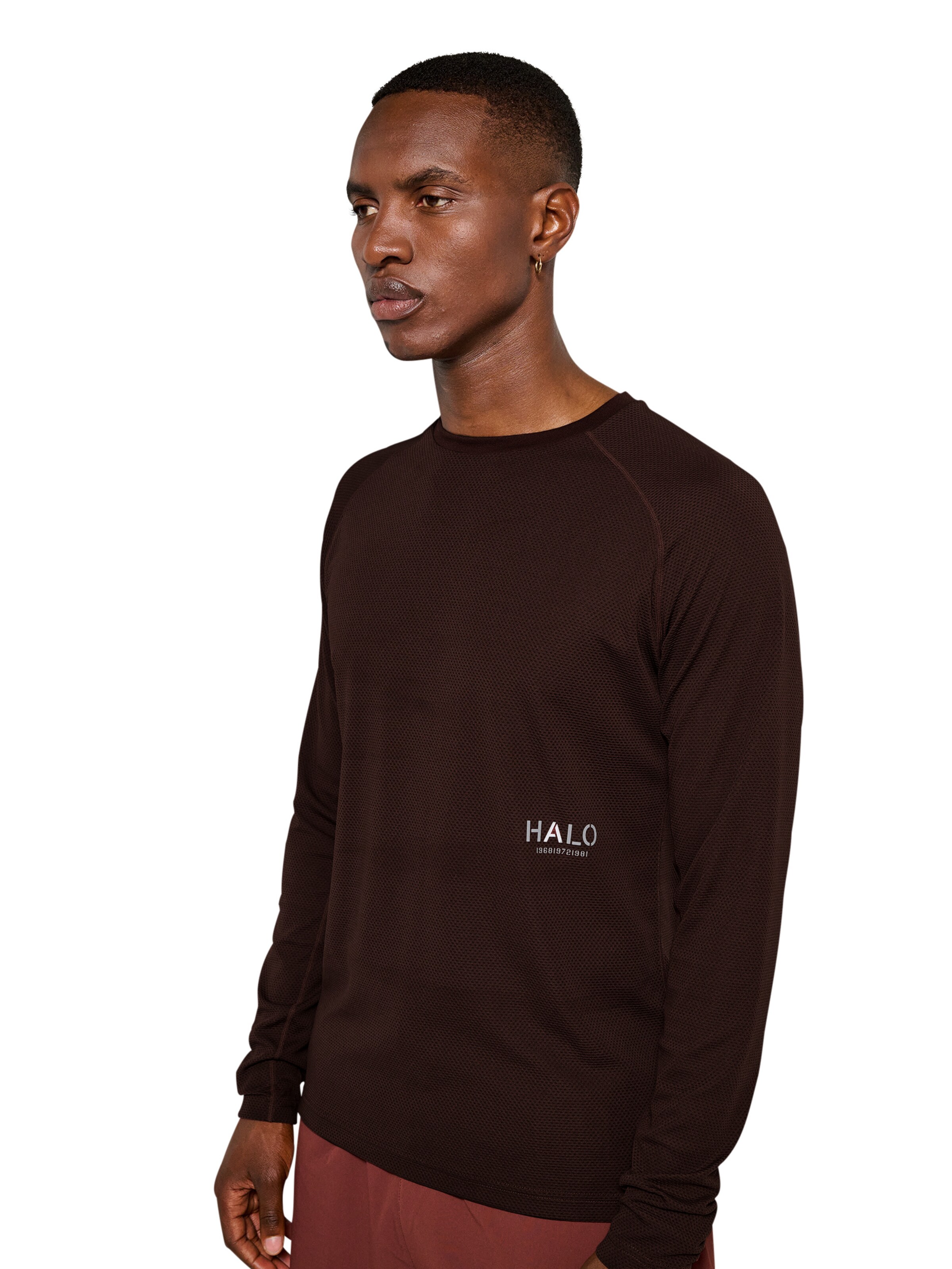 HALO Shirt in Brown