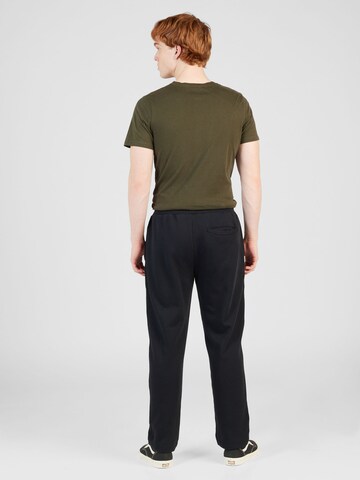 Abercrombie & Fitch Regular Broek in Zwart