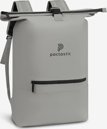 Pactastic Backpack 'Urban Collection' in Grey
