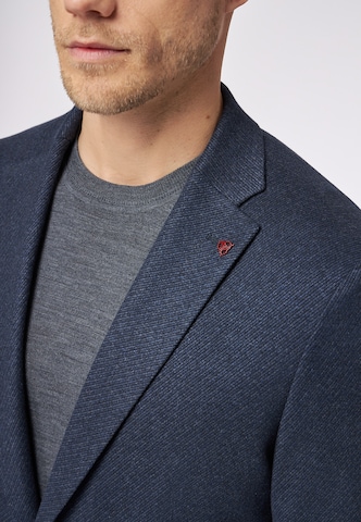 ROY ROBSON Slim Fit Blazer in Blau