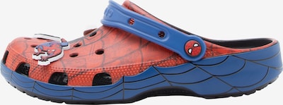 Crocs Dreváky 'SpidermanWeb' - tmavomodrá / zafírová / ohnivo červená / biela, Produkt