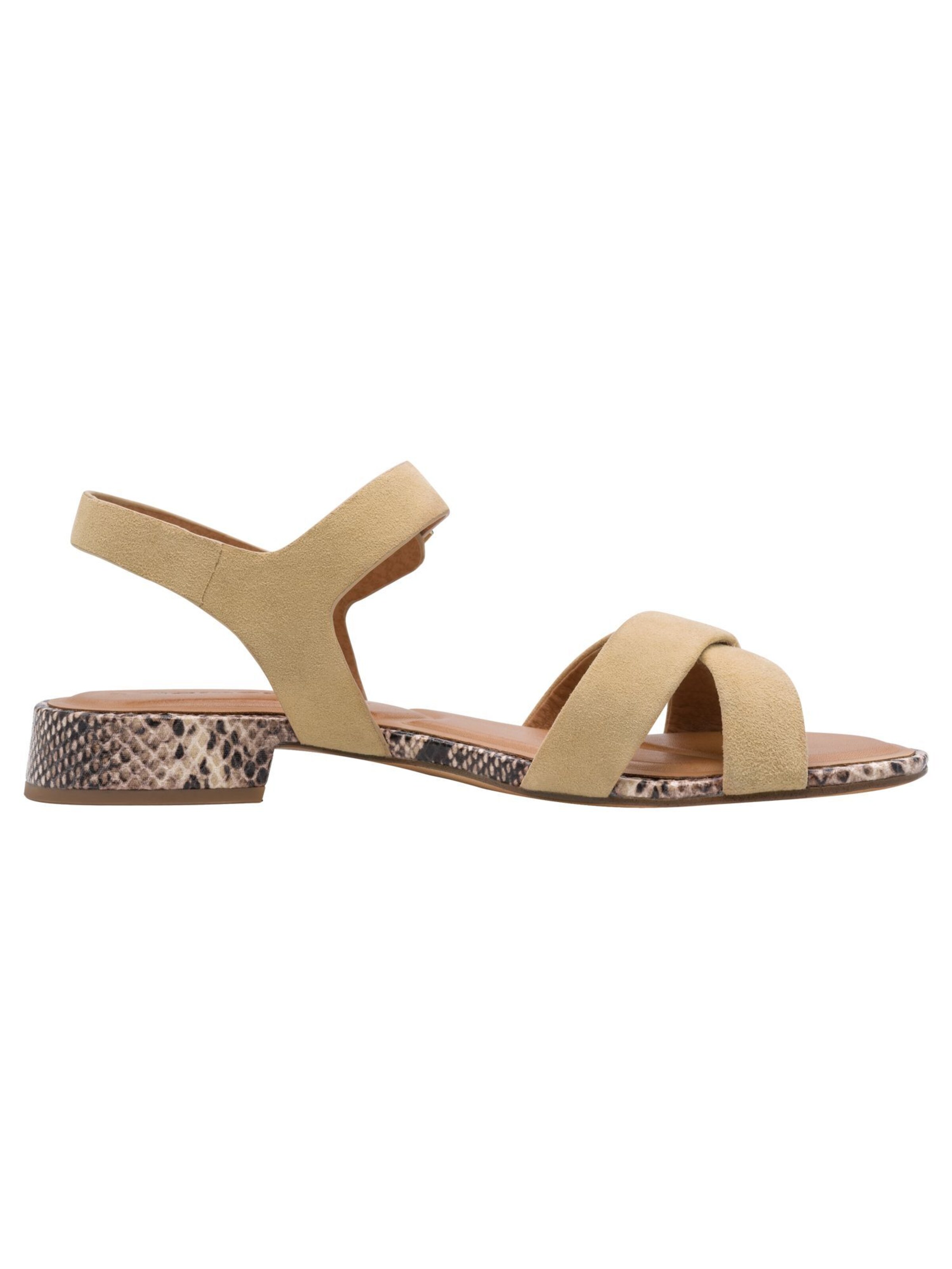 Tamaris Sandal in Brown