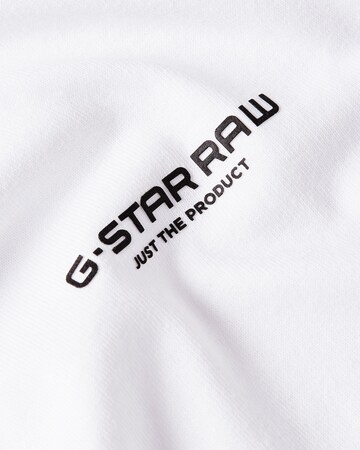 G-STAR Shirt in Wit