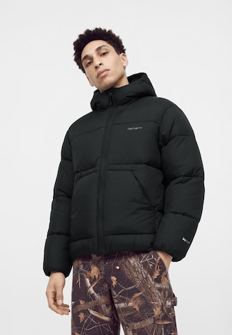 Carhartt WIP - Casaco de inverno 'Ardon' em preto: frente