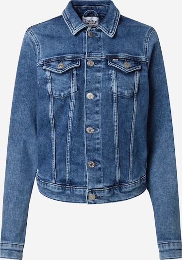 Tommy Jeans Starpsezonu jaka 'VIVIANNE' zils džinss, Preces skats