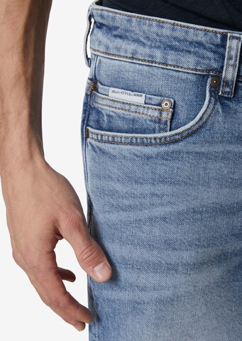 Marc O'Polo DENIMregular Traperice 'Mats' - plava boja