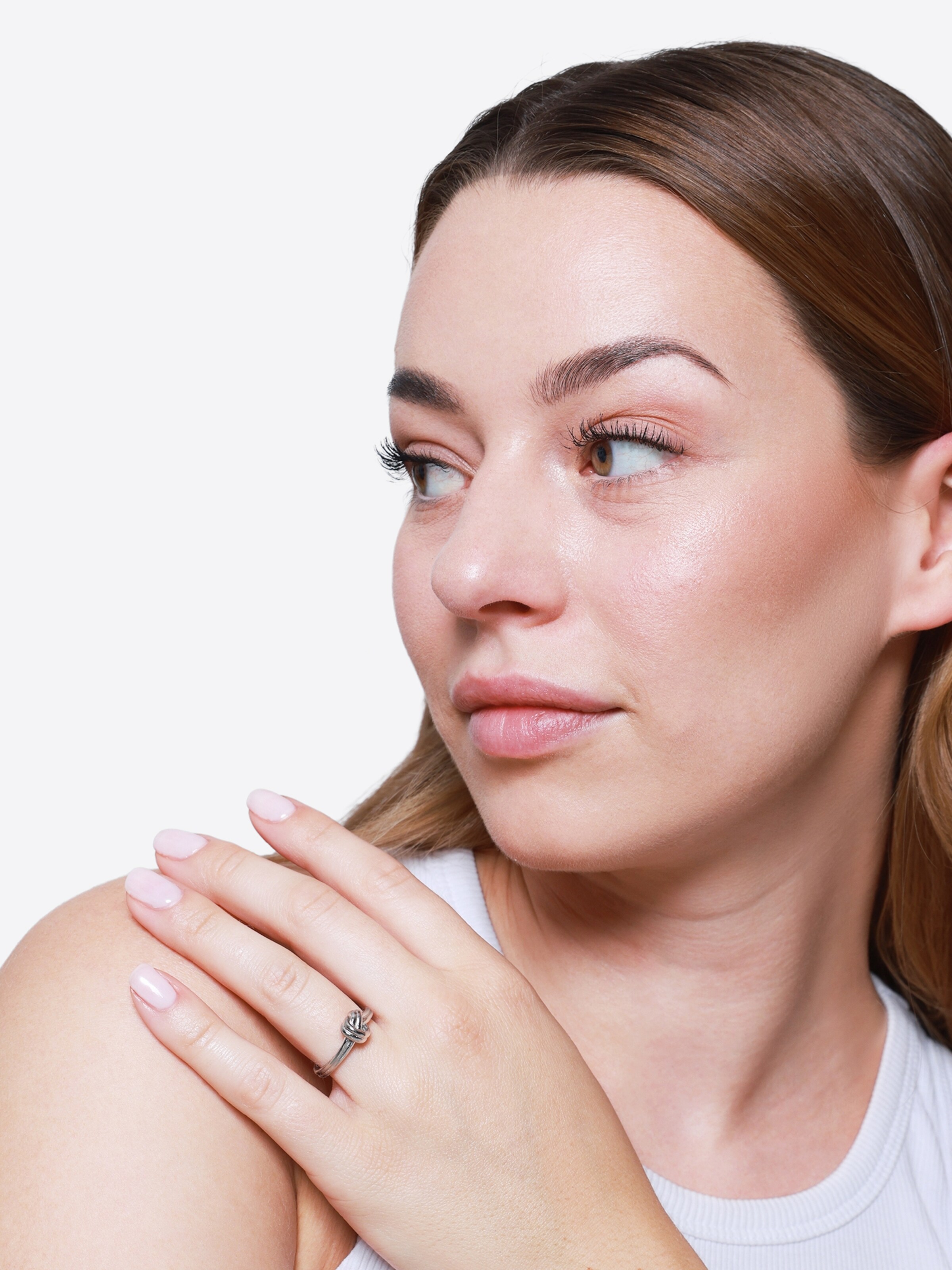 Bague Heideman en argent