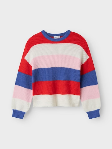 Pullover di NAME IT in bianco