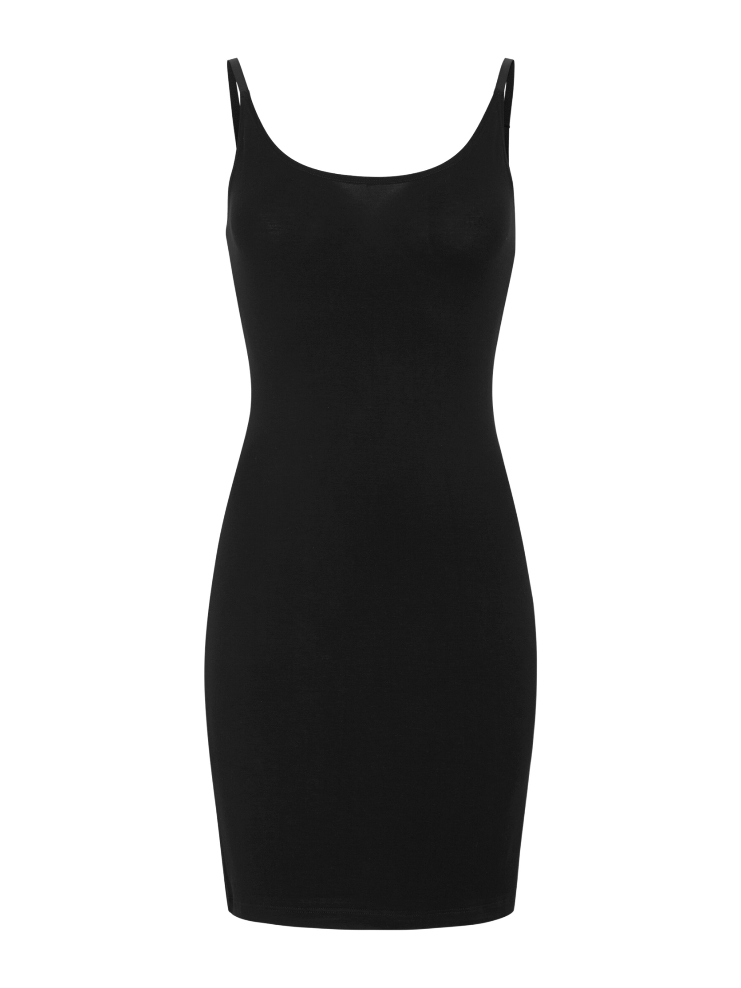 Soft Rebels Kjole 'Linsey' i sort: forside