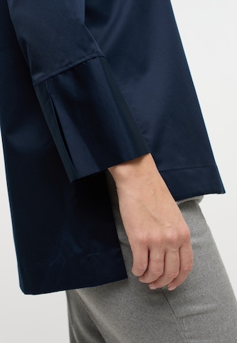 ETERNA Bluse in Blau