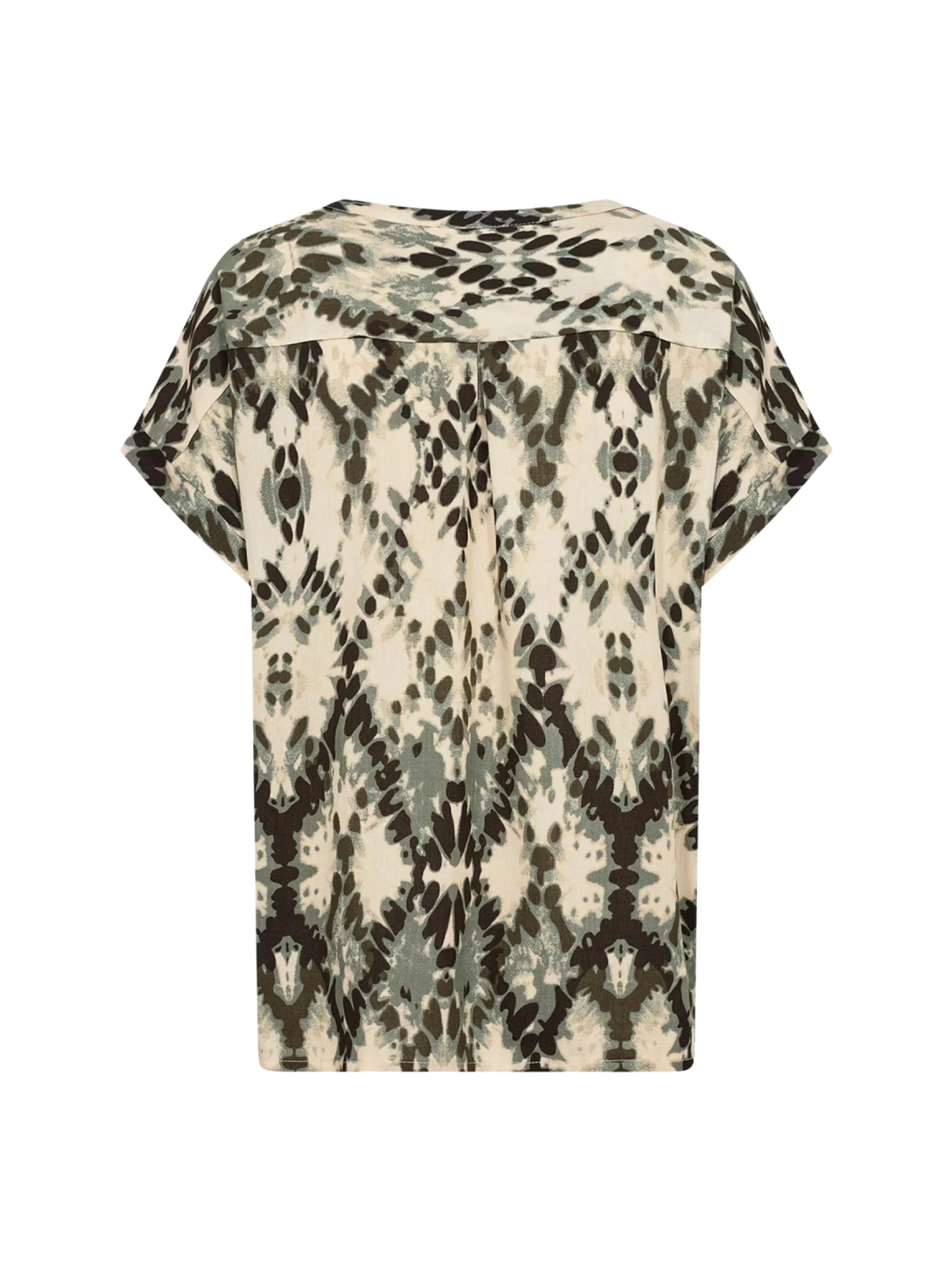 Soyaconcept Shirts ' SC_PONTIDA ' i grøn