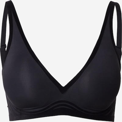 NATURANA Podprsenka - marine modrá / černá, Produkt