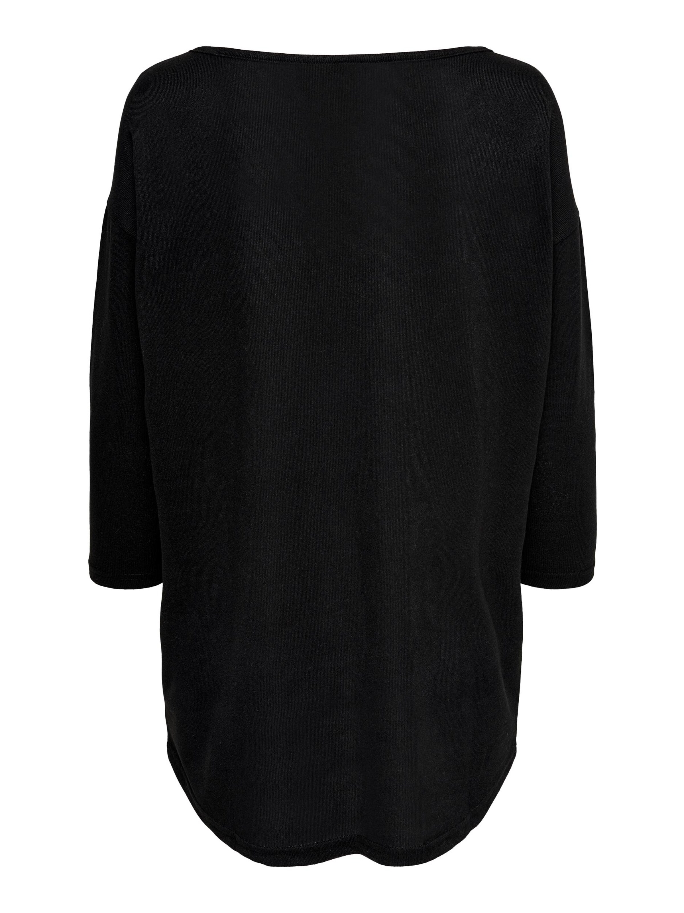 ONLY Tričko 'ONLElcos' - Čierna