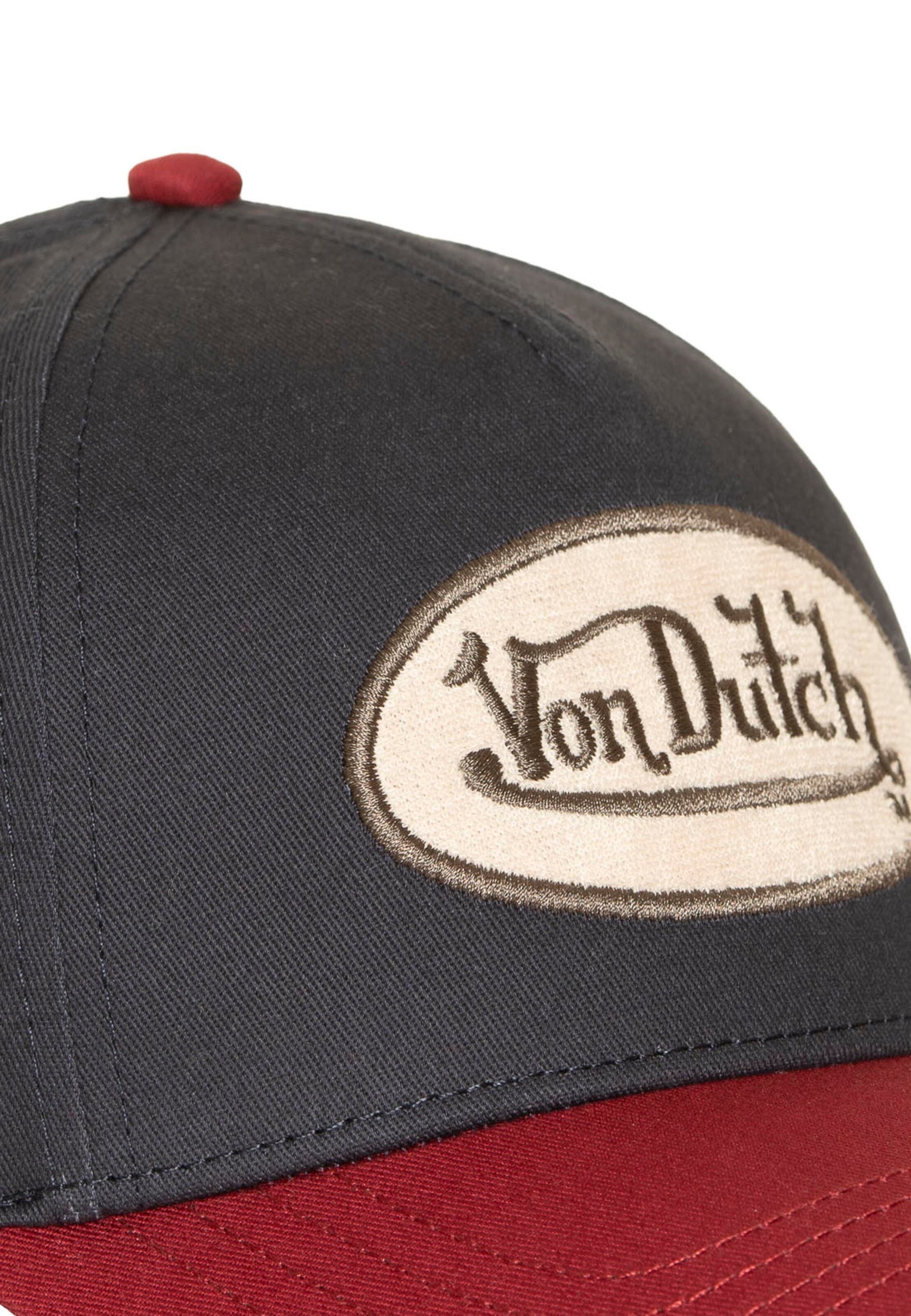 Casquette Von Dutch Originals en gris