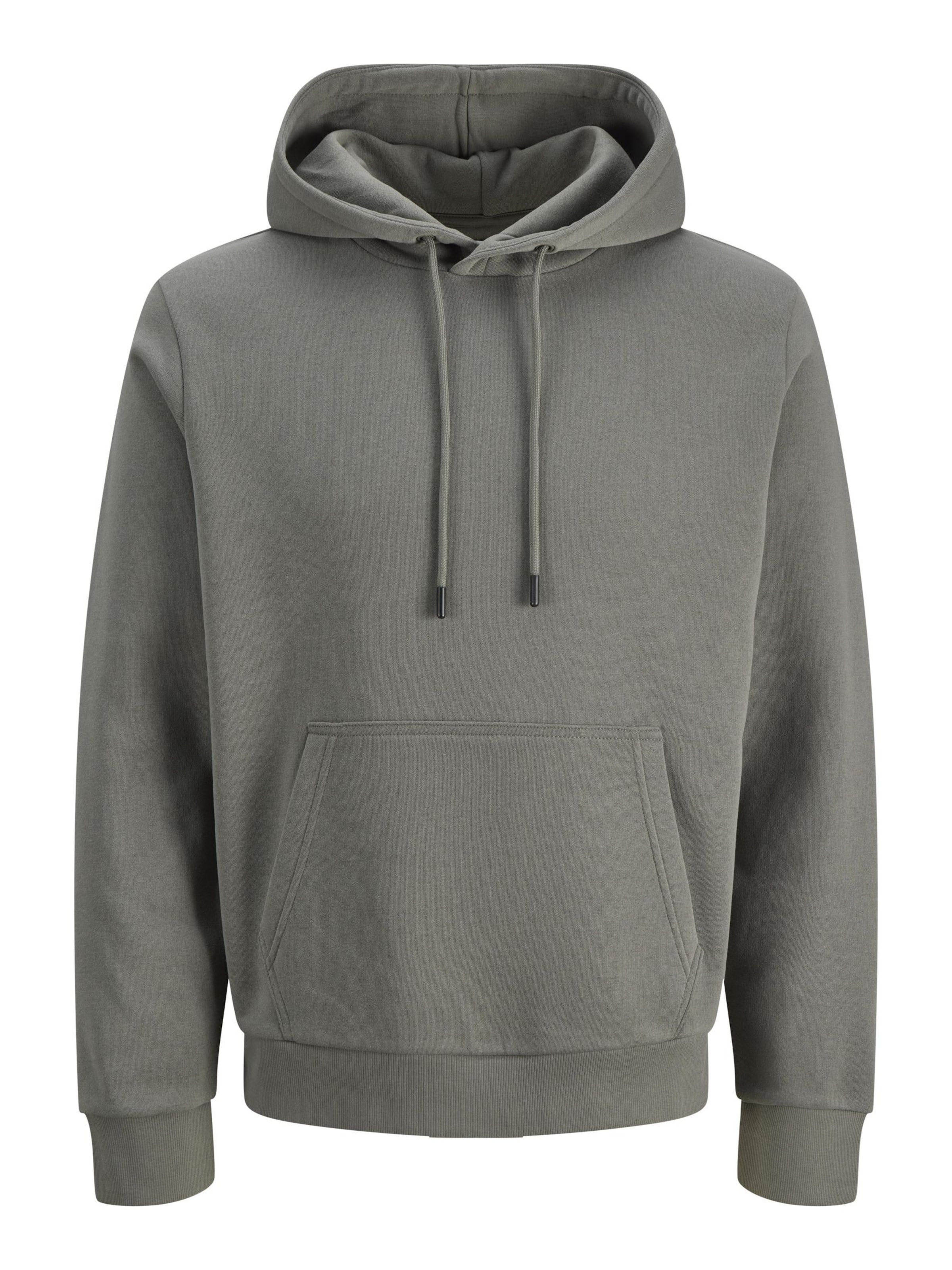 JACK & JONES Sudadera en gris, Vista del producto