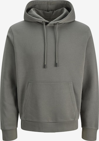 Sweat-shirt JACK & JONES en gris : devant