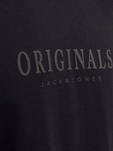 JACK & JONES Shirt 'JORFrederiksberg' in Zwart