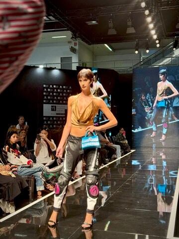 SC.SB Milano Top 'the Catalunya' in Braun