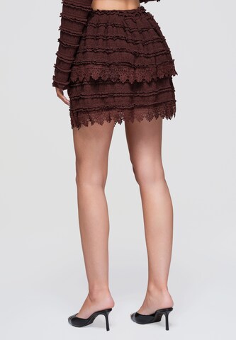 Ombre Rok ' OW-GL-E0015' in Bruin