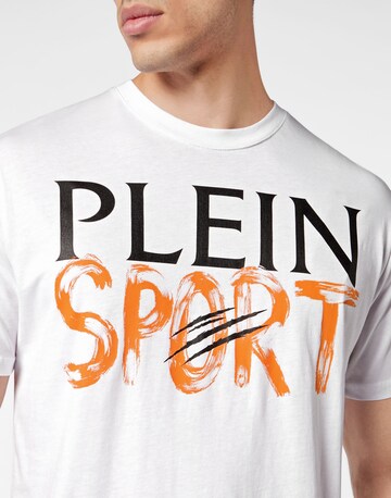 Plein Sport Shirt in Wit