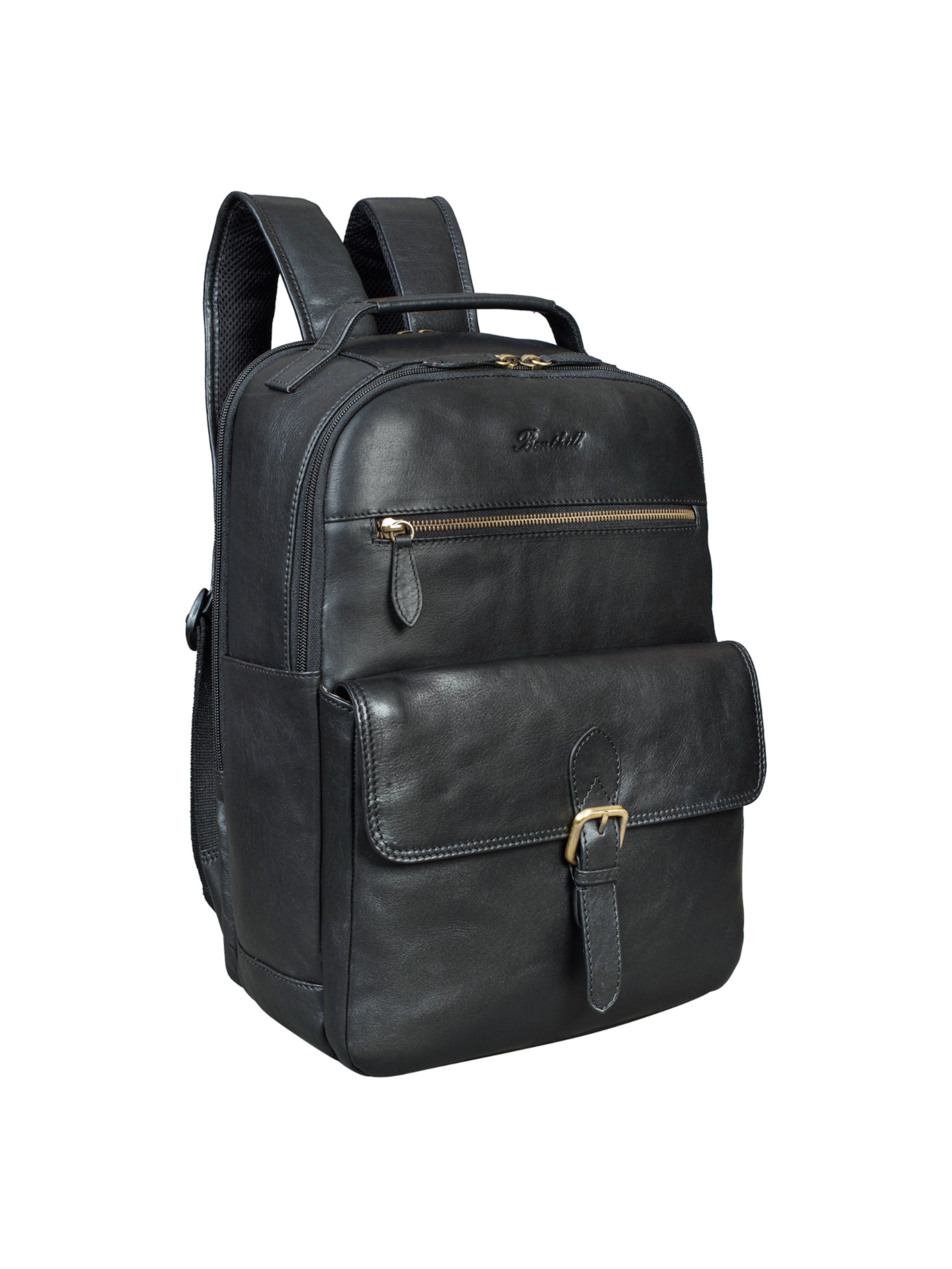 Benthill Backpack in Black