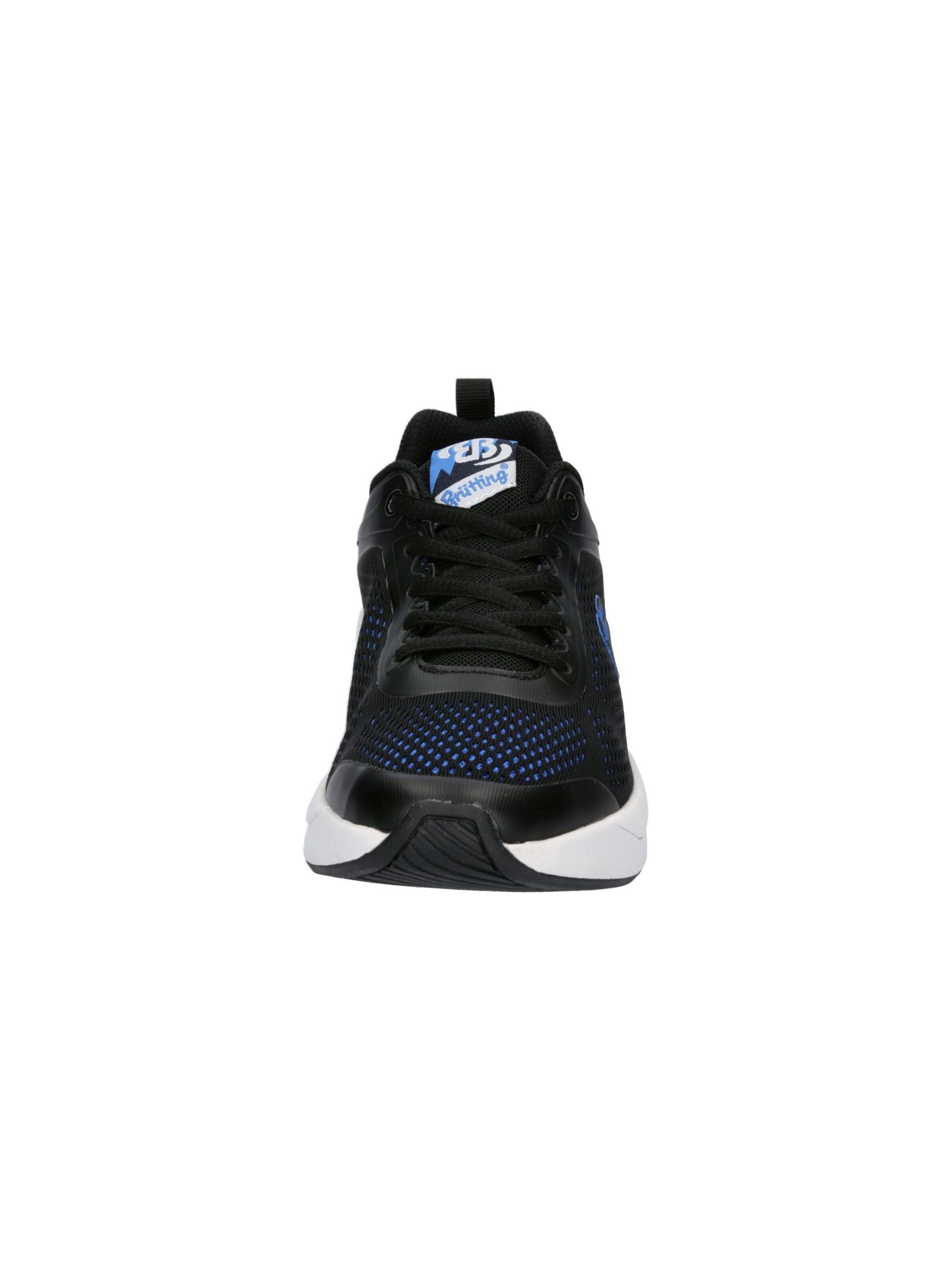 Brütting Sportschuh 'Basejumper' in Schwarz