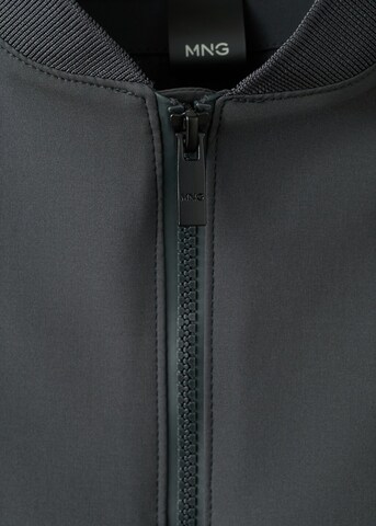 MANGO MAN Between-Season Jacket 'Brenta' in Grey