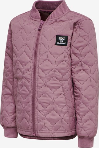 Tuta da jogging 'Sobi' di Hummel in rosa