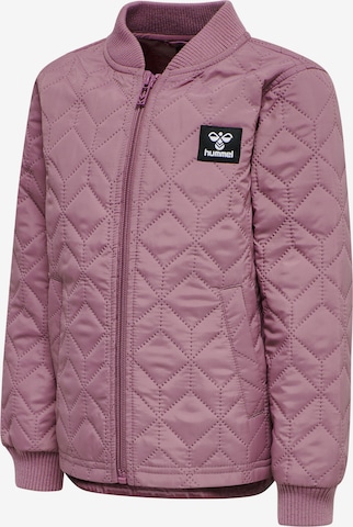 Survêtement 'Sobi' Hummel en rose