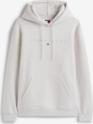 Tommy Jeans Свитшот в Серый: спереди