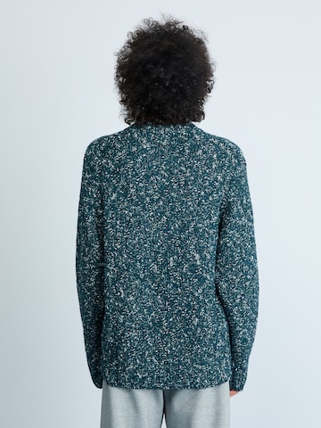 Carhartt WIP Svetr 'Kyloe' – zelená