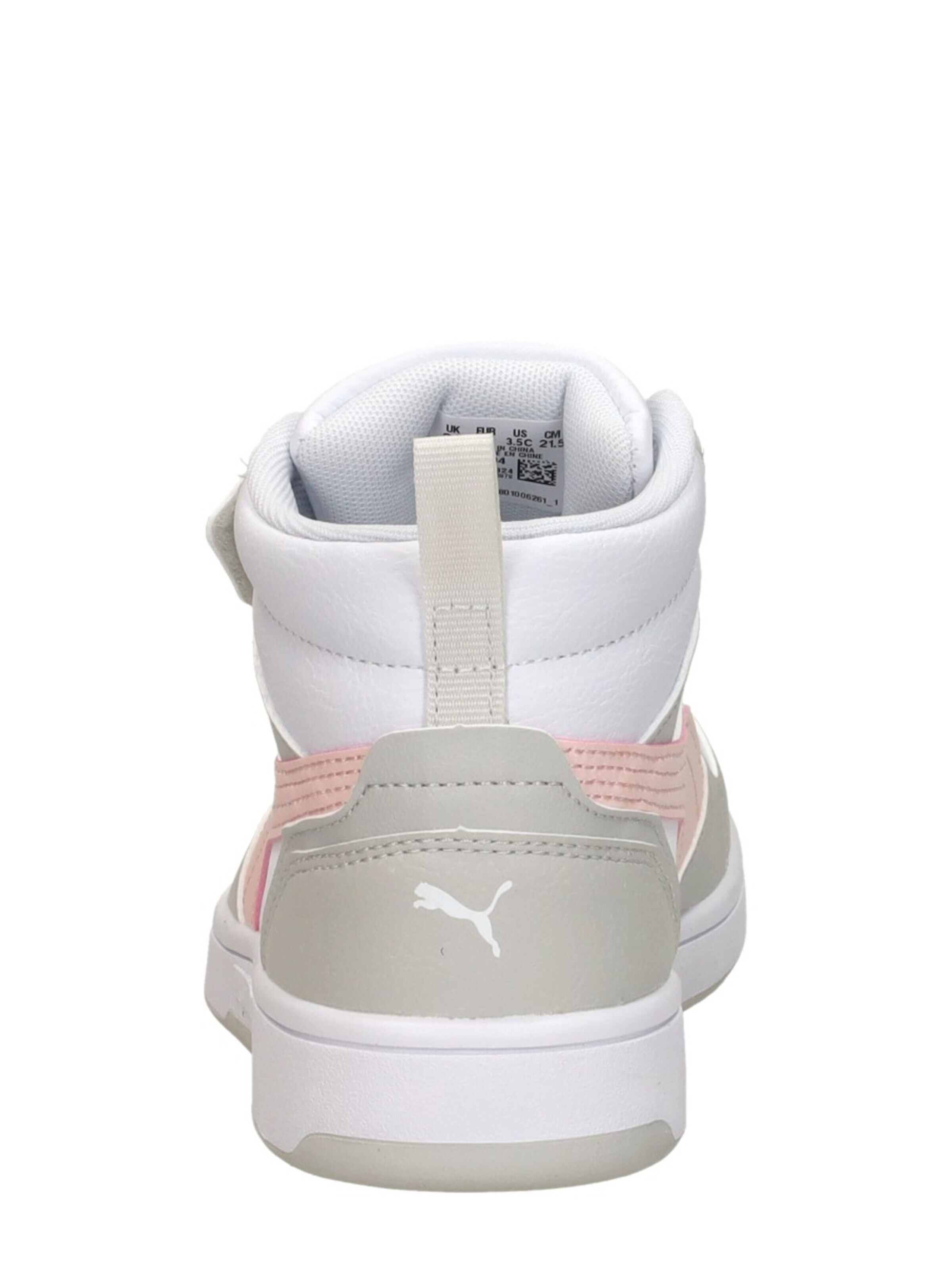 PUMA Sneakers 'Rebound V6 Mid AC+ PS' in Wit