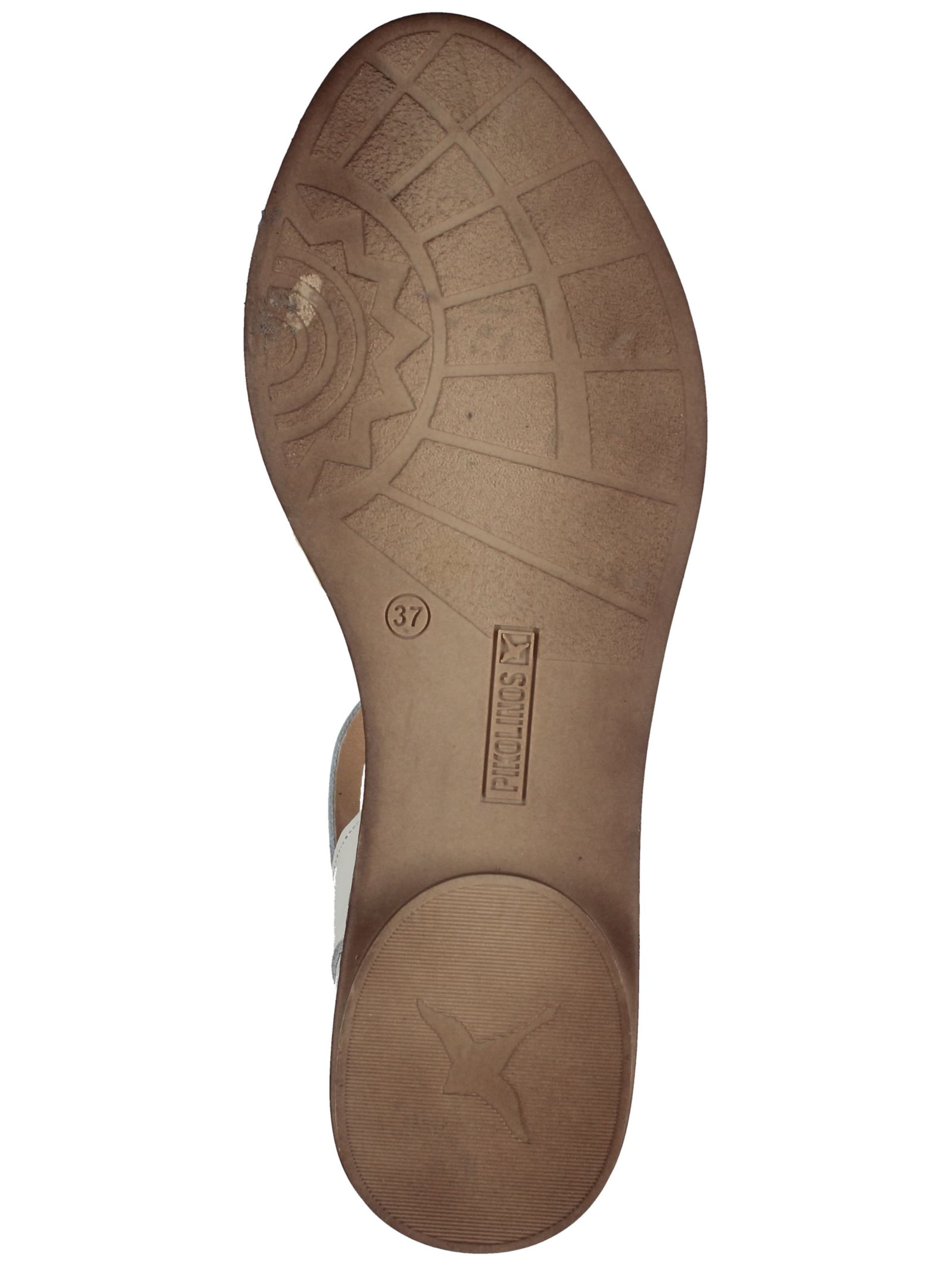 Sandales à lanières PIKOLINOS en blanc