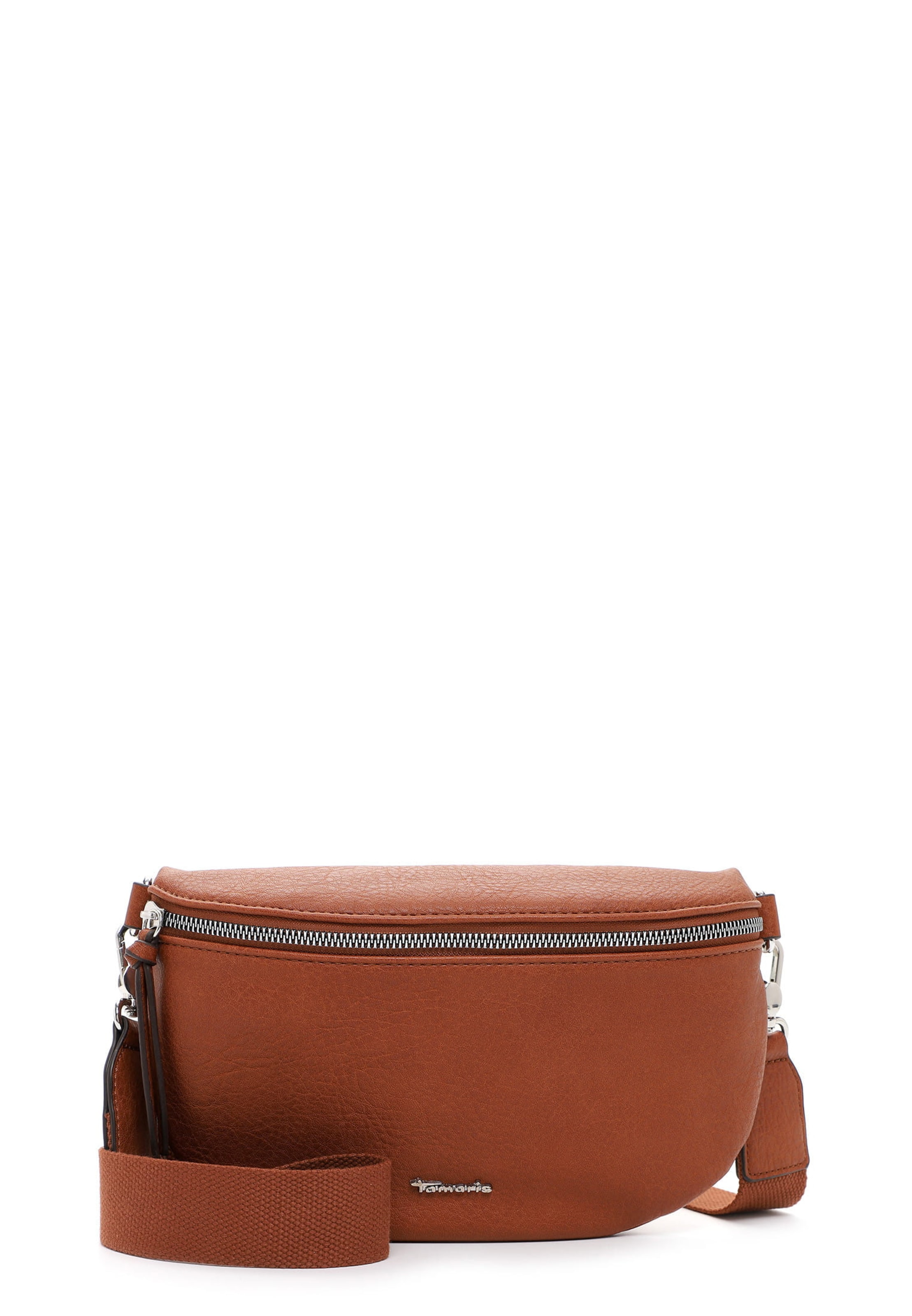 Tamaris Taška přes rameno 'Alessia' – hnědá: přední strana