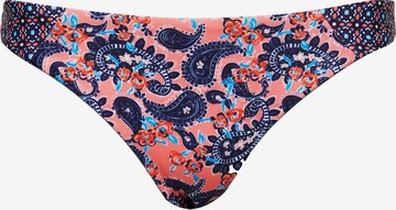 Superdry Bikinibroek in Blauw: voorkant