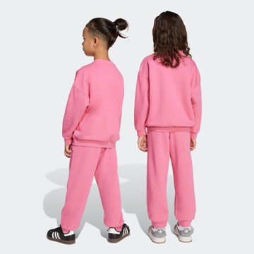 ADIDAS ORIGINALS Jogginganzug in Pink
