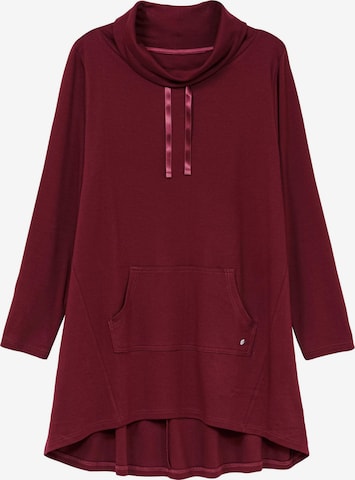 SHEEGO Shirt in Rot: Vorderseite