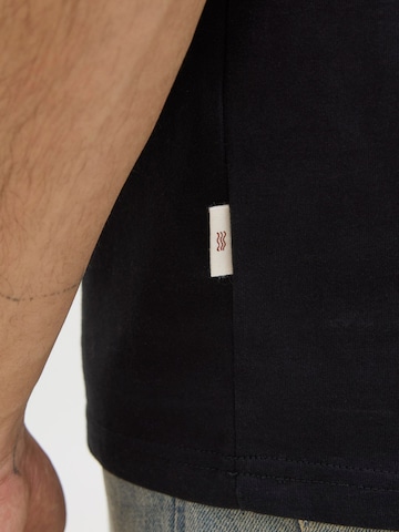 JACK & JONES - Camiseta en negro
