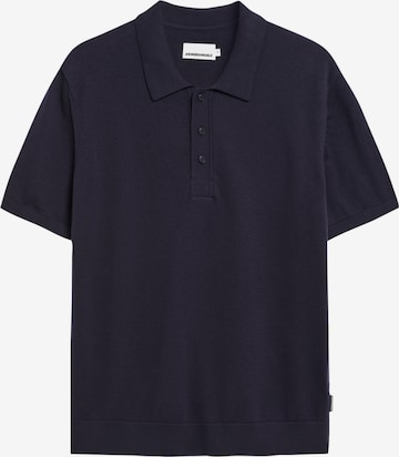 ARMEDANGELS Strickpullover ' TAAKOS ' in Blau: Vorderseite