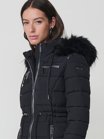 KOROSHI Jacke in Schwarz