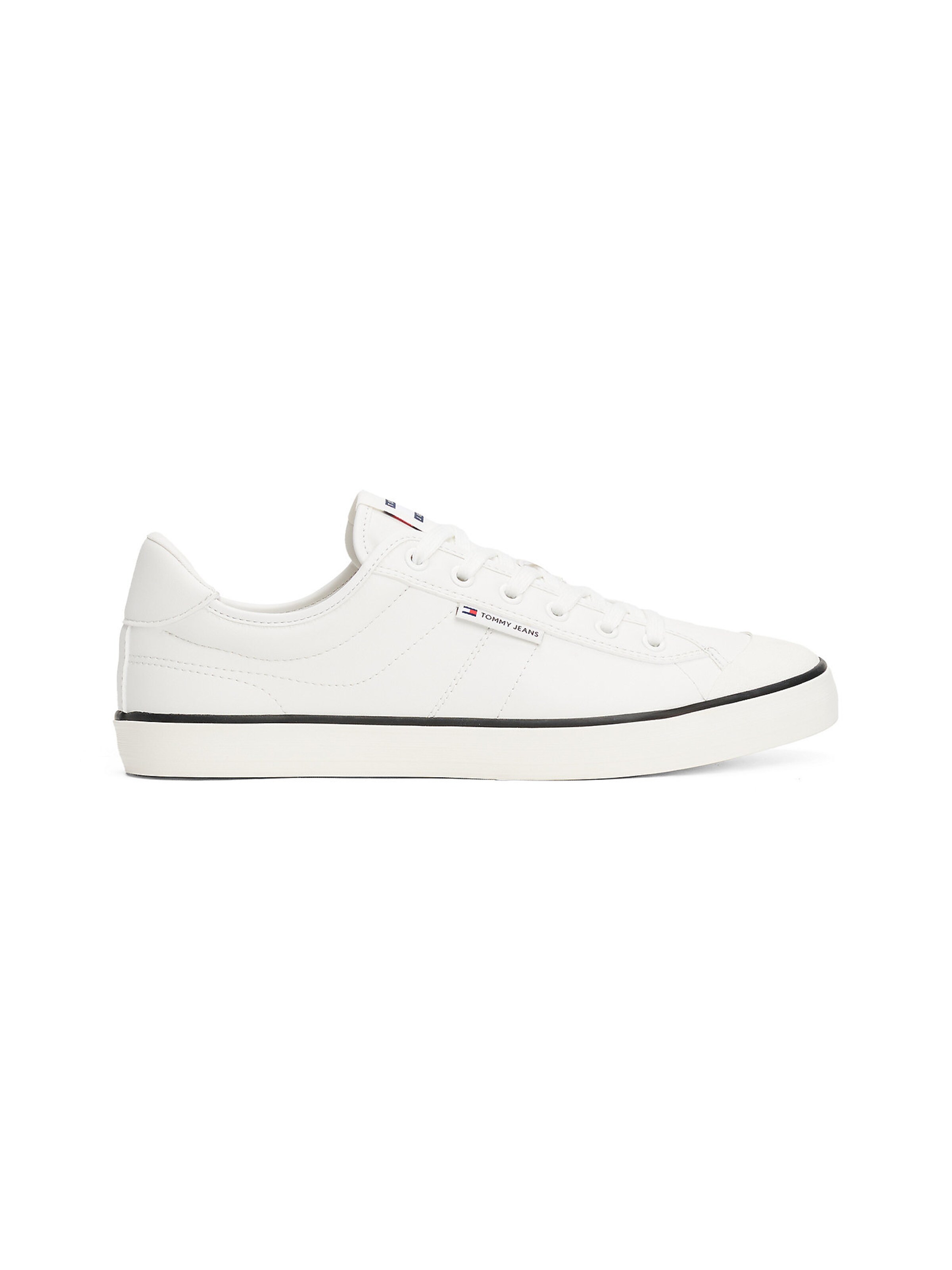 Baskets basses Tommy Jeans en blanc