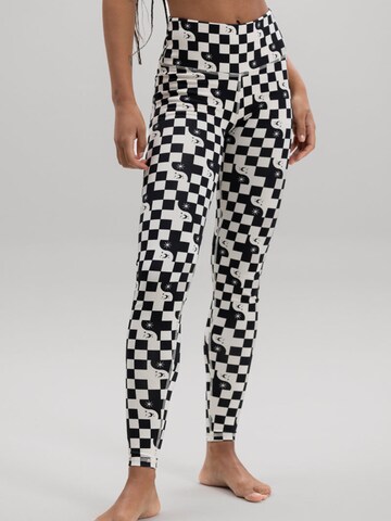 Skinny Leggings di Hey Honey in bianco