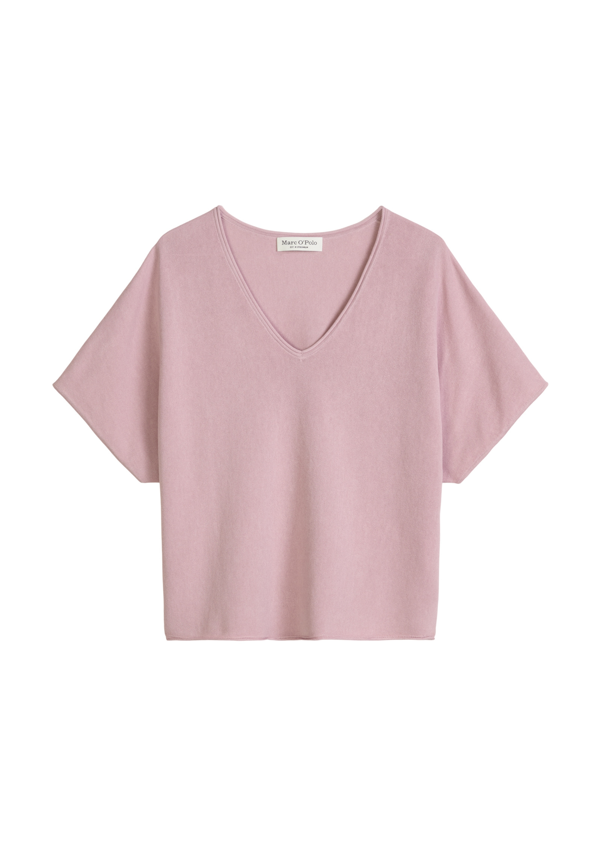 Marc O'Polo Pullover in Pink: Vorderseite