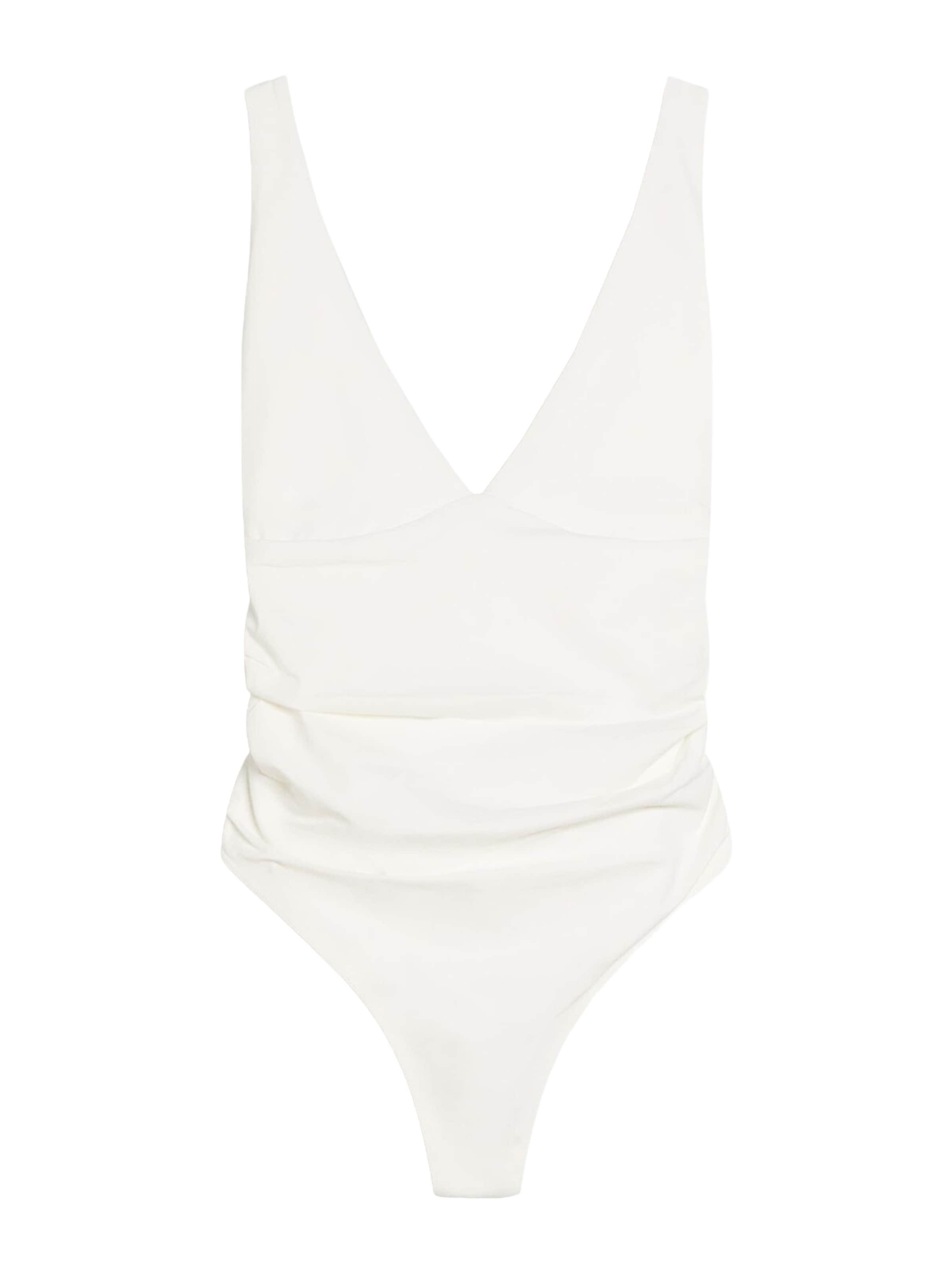 ekrü Bershka Rövid body, Termék nézet