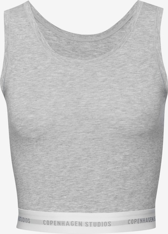 pilka Copenhagen Studios Palaidinė be rankovių: priekis