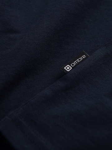 Ombre Bluser & t-shirts i blå