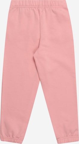 KIDS ONLY Tapered Byxa 'GEVERY' i rosa: framsida