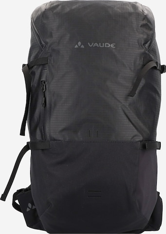 VAUDE Sports Backpack 'CityGo 30' in Black: front